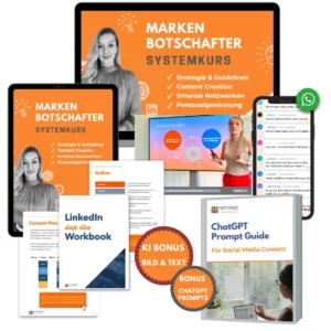 Markenbotschafter Systemkurs