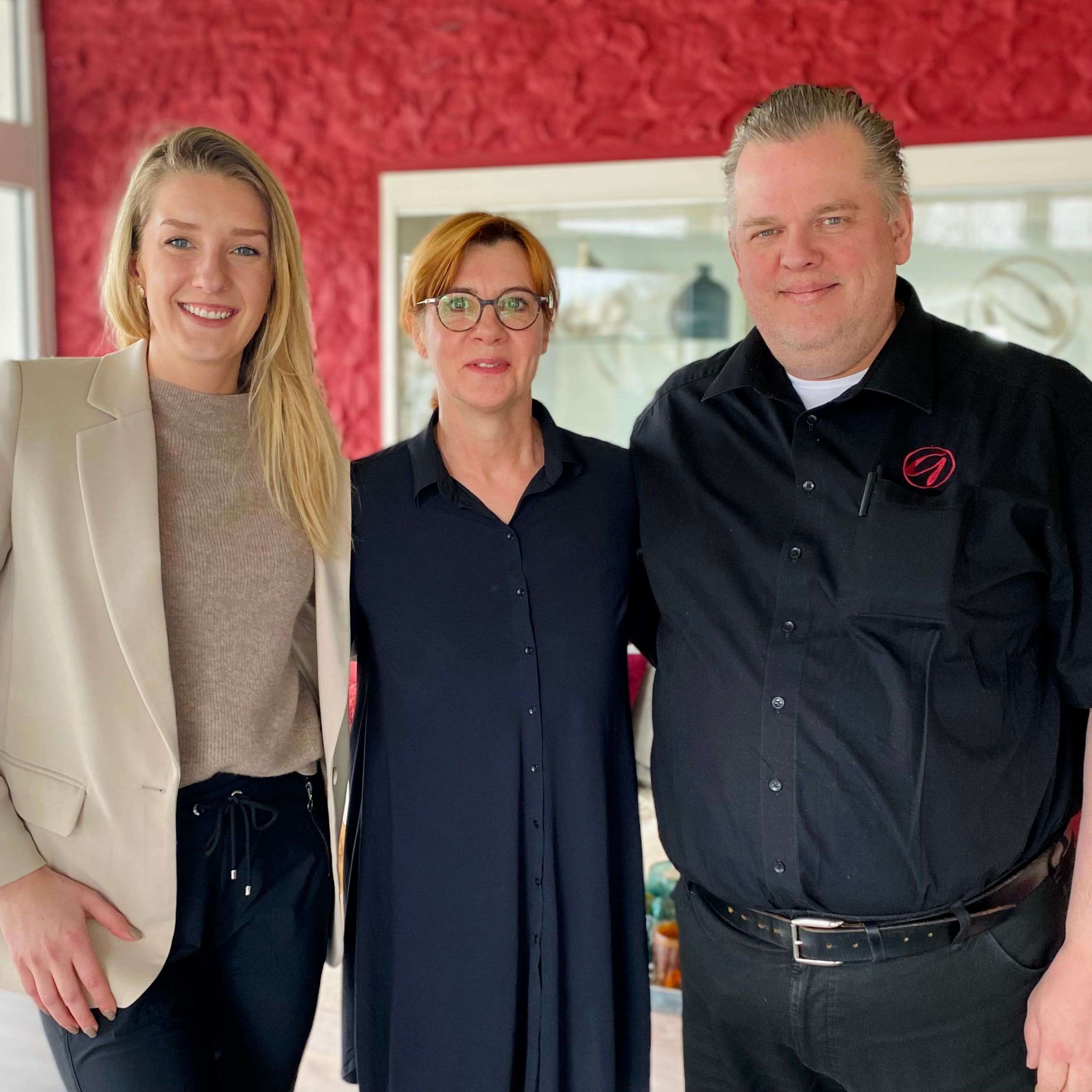 Hotel Haus Griese & Lara Wenke arbeiten zusammen und besetzten Stellen durch Social Recruiting